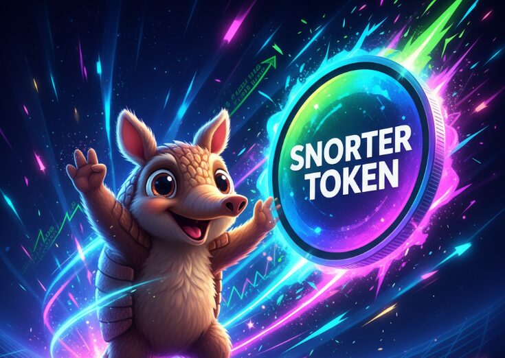 snorter, snort, prevendita snorter, snorter presale, solana, meme coin, crypto