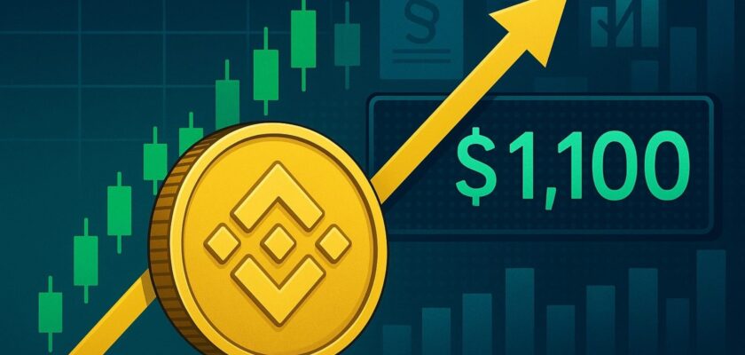 BNB, ath BNB, prezzo BNB, record BNB, prezzo record BNB, binance coin, binance token, crypto, analisi BNB, previsione BNB
