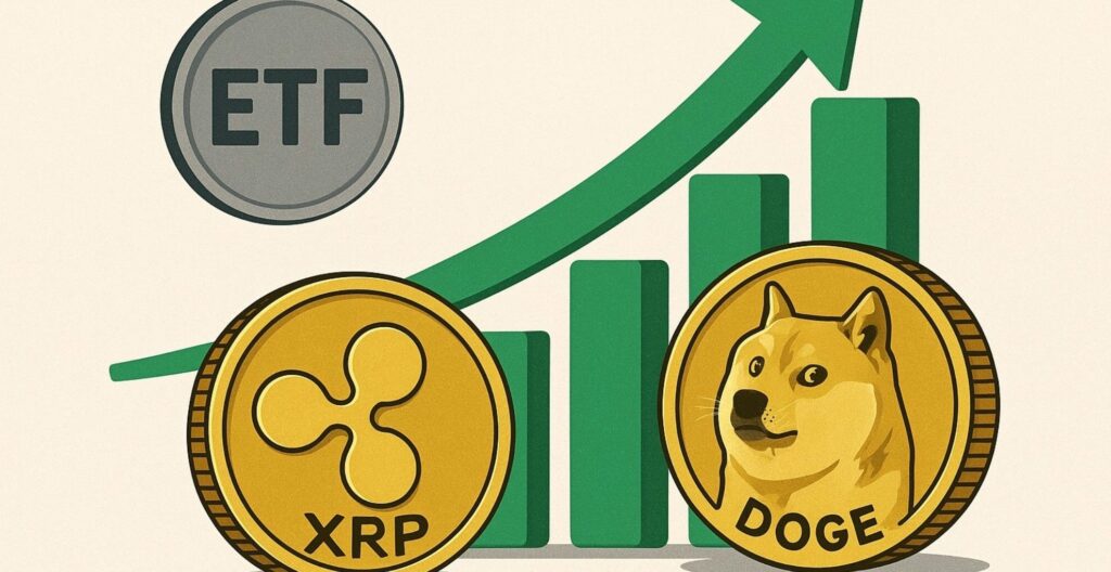 doge, dogecoin, xrp, ripple, crypto, etf dogecoin, etf xrp, etf doge, criptovalute, cripto