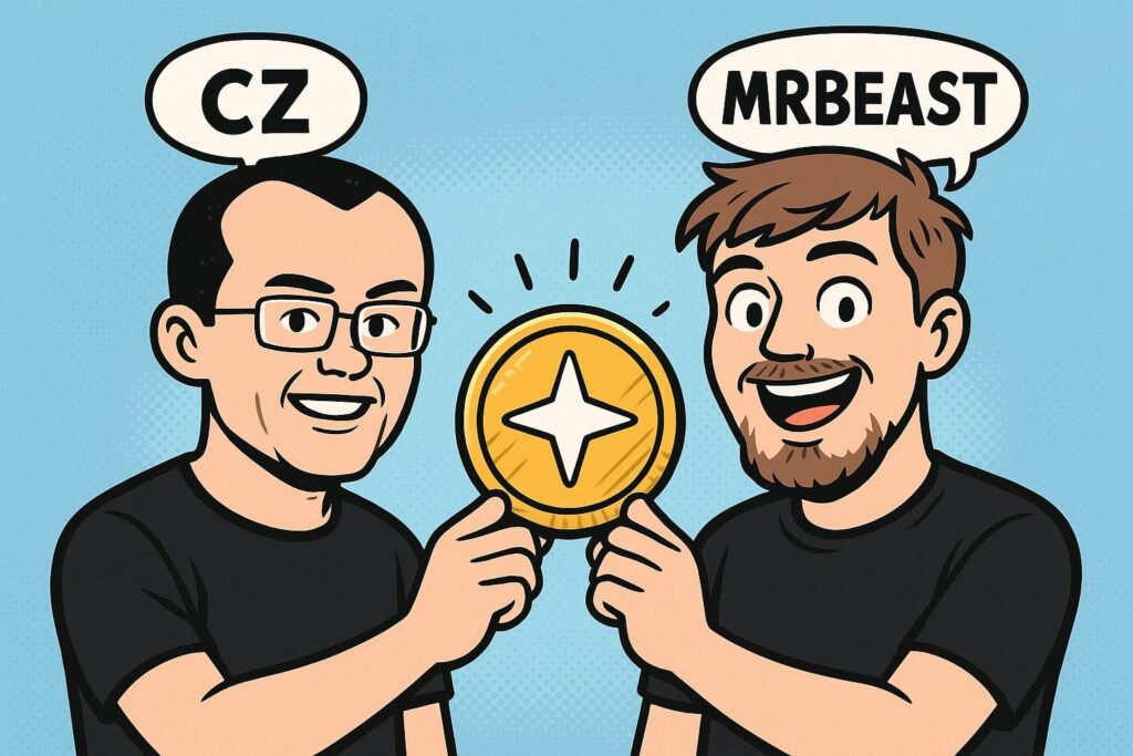 Asetr, Mrbeast, cz, defi, dex, hyperliquid, crypto, cripto, criptovalute, aster dex, aster token, prezzo aster, valore aster