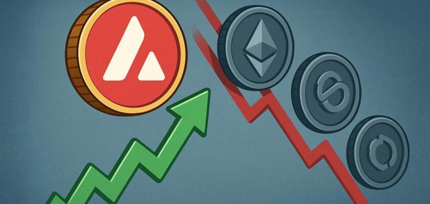 AVAX, avalanche, avax prezzo, AVAX rialzo, AVAX rally, valore AVAX, crypto, cripto, criptovalute