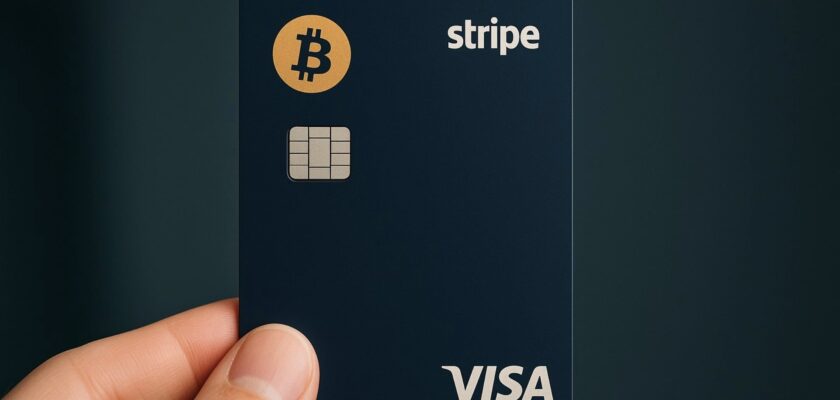Bitcoin, BTC, CRYPTO, visa, stripe, bitcoin carta