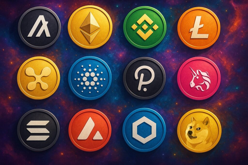 crypto, cripto, etf crypto, criptovalute, altcoin, solana, xrp, litecoin, ada