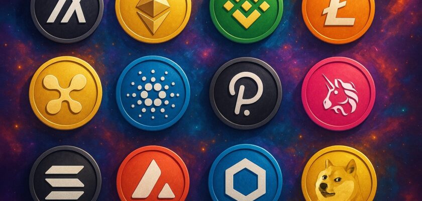 crypto, cripto, etf crypto, criptovalute, altcoin, solana, xrp, litecoin, ada