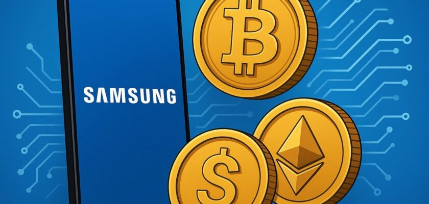 crypto, samsung, criptovalute, cripto, bitcoin, samsung criptovalute,