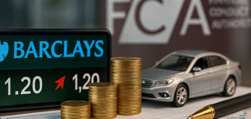 il modellino di un'automobile su un foglio con dei grafici finanziari e delle monetine poggiate sopra