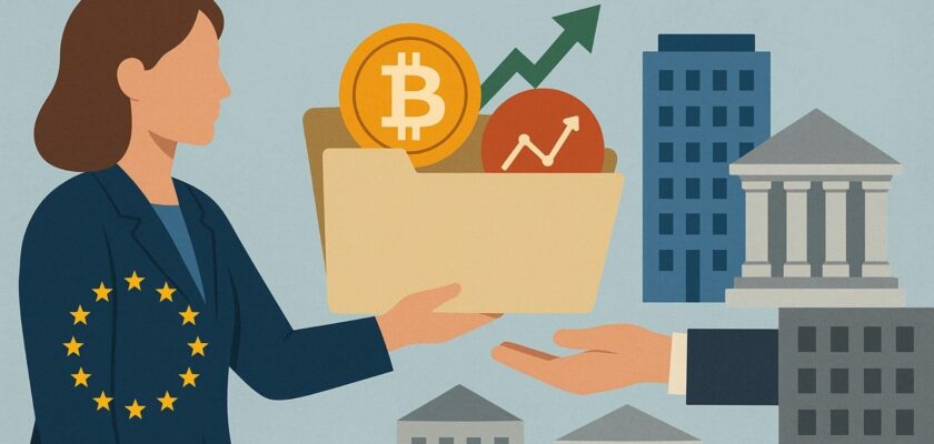 criptovalute, crypto, cripto, crypto europa, crypto unione europea. blockchain, regole crypto