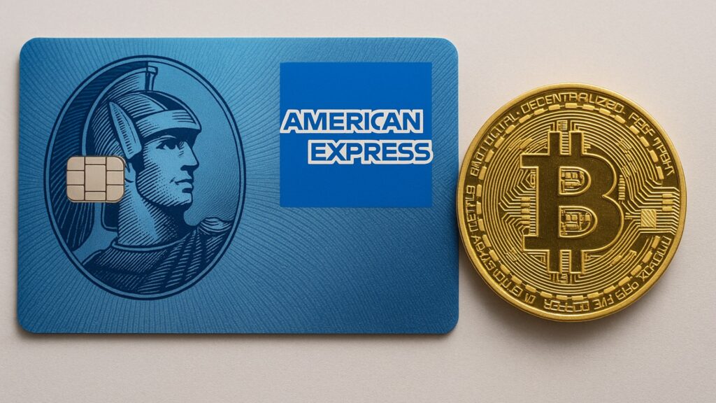 bitcoin, btc, prezzo bitcoin, pagamento bitcoin, carta bitcoin, american express bitcoin, crypto, criptovalute, cripto