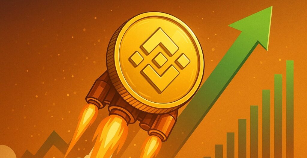 BNB, prezzo BNB, prezzo BNB, analisi BNB, previsione BNB, binance coin, binance token, prezzo record BNB, massimo storico BNB
