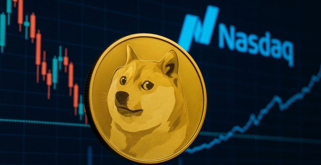 Dogecoin, Dogecoin nasdaq, prezzo Dogecoin, valore Dogecoin, previsione Dogecoin, analisi Dogecoin, doge, prezzo doge, meme coin, crypto