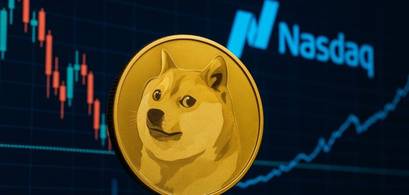Dogecoin, Dogecoin nasdaq, prezzo Dogecoin, valore Dogecoin, previsione Dogecoin, analisi Dogecoin, doge, prezzo doge, meme coin, crypto