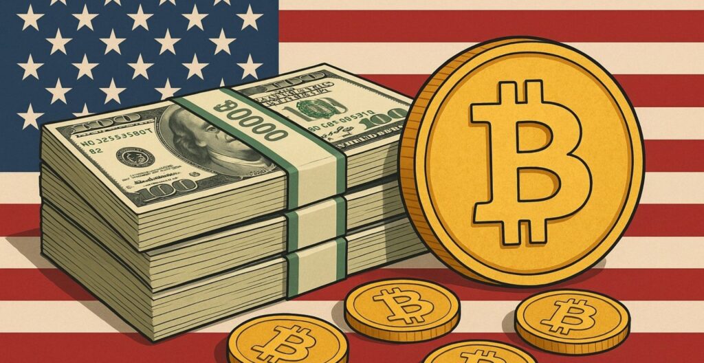 bitcoin, btc, crypto, criptovalute, cripto, stati uniti bitcoin, USA bitcoin, riserva strategica bitcoin