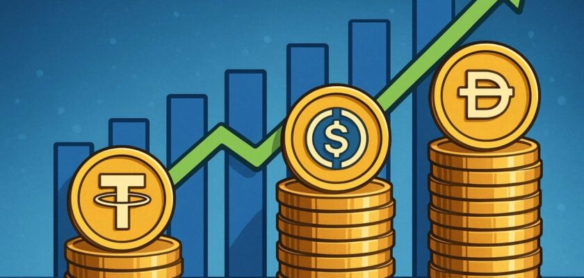 stablecoin, crypto, criptovalute, cripto, tether, cricle, usdc, usdt