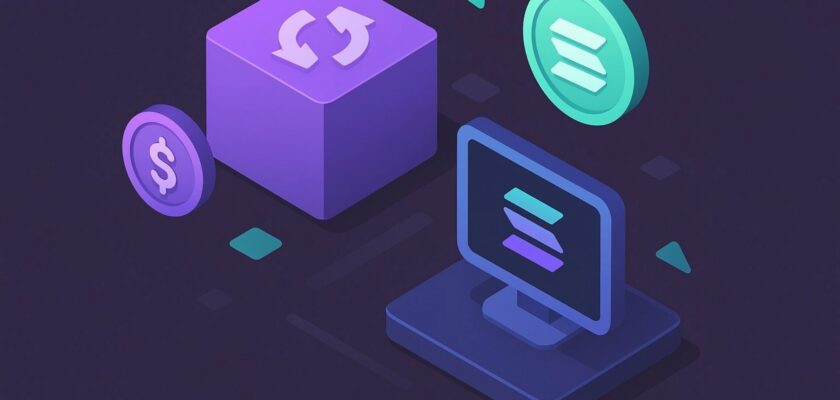 percolator, Solana, defi, dex, Solana defi, Solana dex, Solana percolator, crypto, criptovalute