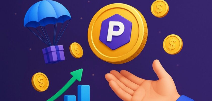 polymarket, poly, poly token, poly airdrop, defi, crypto, criptovalute, cripto
