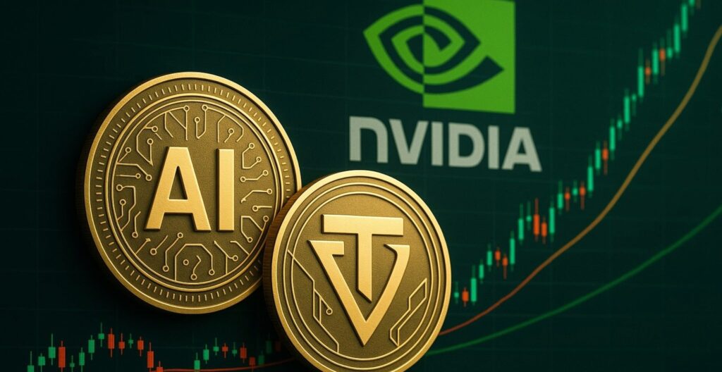 nvida, crypto ai, criptovalute, tao, virtual, bittensor, bittensor tao, record nvidia, prezzo nvidia, analisi nvidia