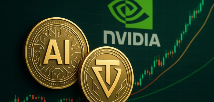 nvida, crypto ai, criptovalute, tao, virtual, bittensor, bittensor tao, record nvidia, prezzo nvidia, analisi nvidia