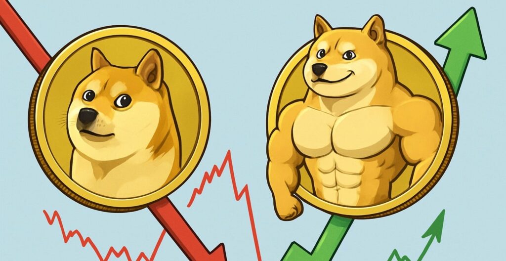 dogecoin, doge, maxi doge, memecoin, meme coin, crypto, criptovalute, cripto, prezzo doge, prezzo dogecoin, previsione doge, previsione dogecoin