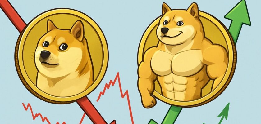 dogecoin, doge, maxi doge, memecoin, meme coin, crypto, criptovalute, cripto, prezzo doge, prezzo dogecoin, previsione doge, previsione dogecoin
