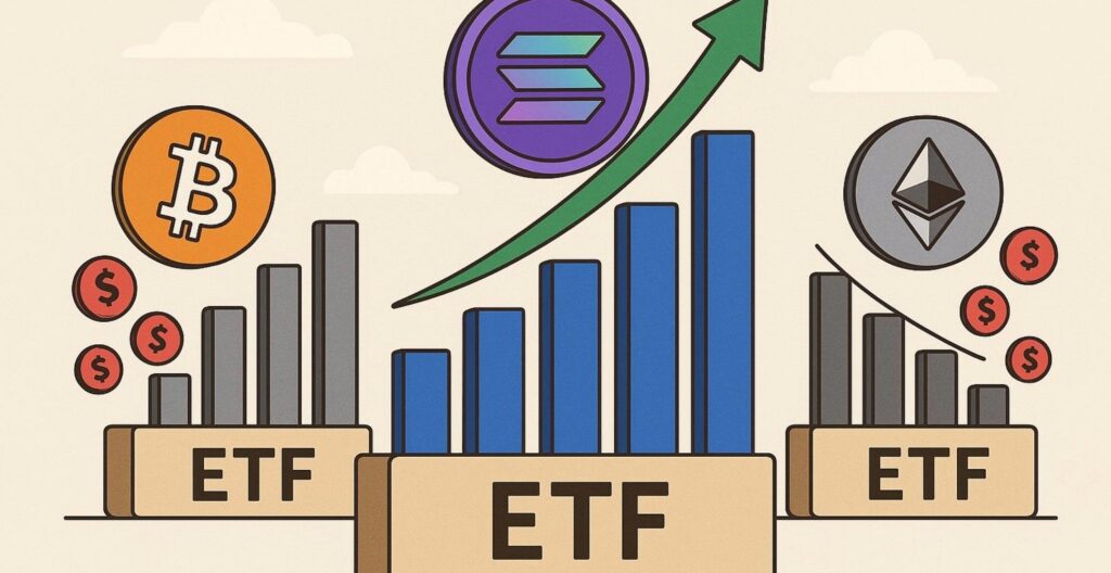 Solana, etf Solana, crypto, criptovalute, cripto, Solana bitwise, prezzo Solana, valore Solana, previsione Solana,