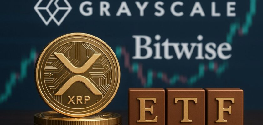xrp, etf xrp, crypto, cripto, criptovalute, ripple, grayscale, bitwise