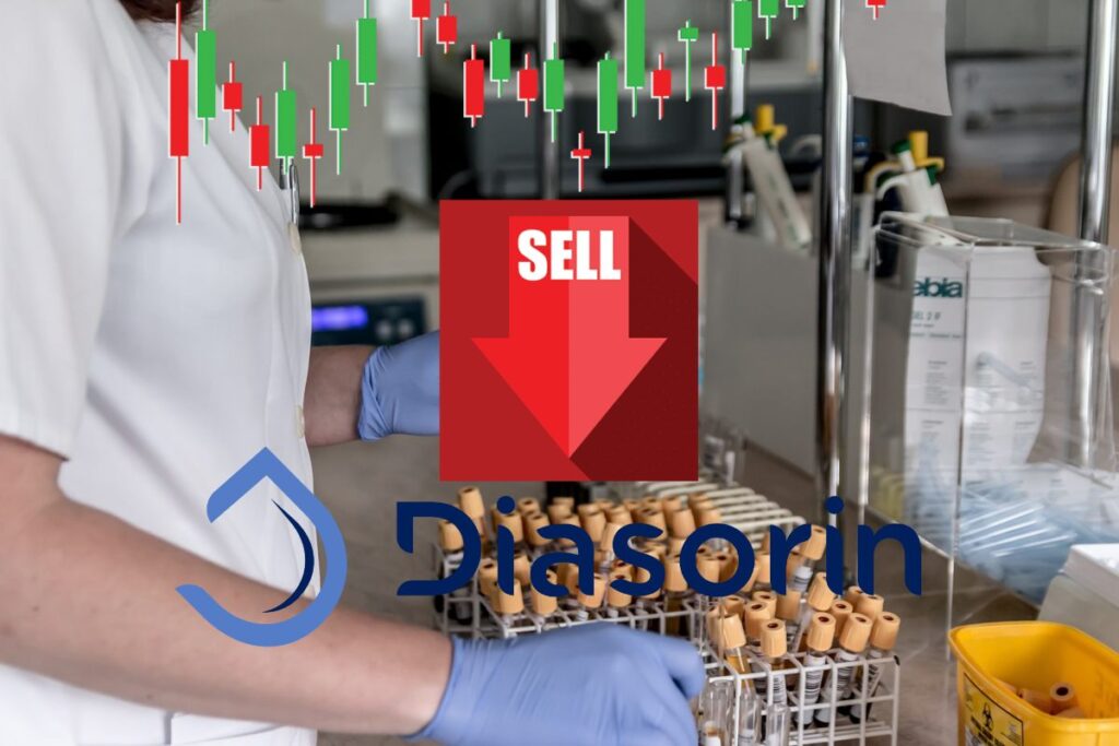 laboratori analisi e tasto SELL