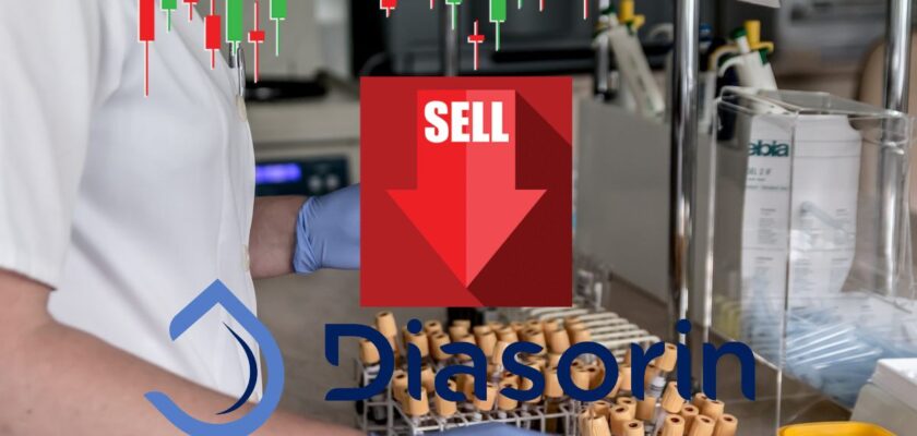 laboratori analisi e tasto SELL