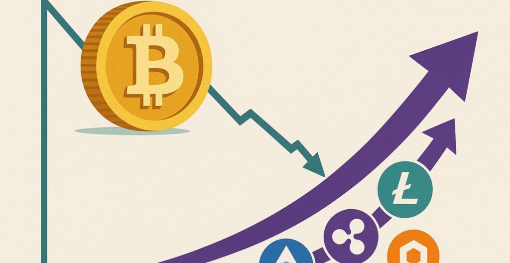 Bitcoin, btc, altseason, crypto, criptovalute, cripto, prezzo Bitcoin, analisi Bitcoin, valore Bitcoin, altcoin