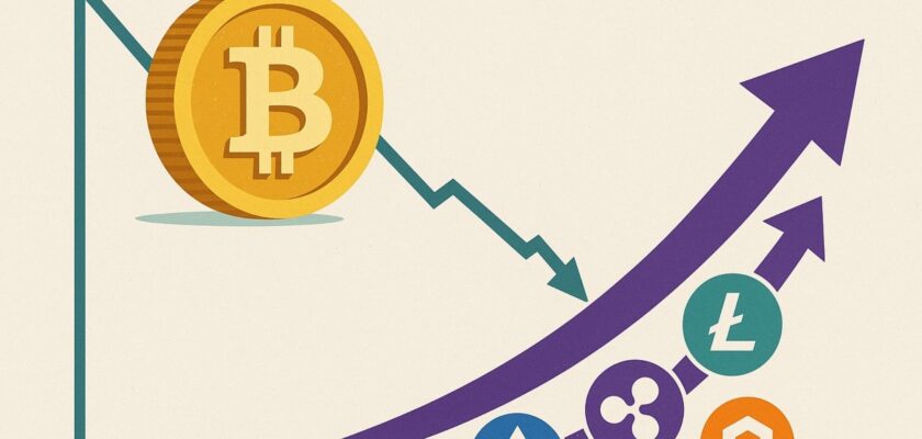 Bitcoin, btc, altseason, crypto, criptovalute, cripto, prezzo Bitcoin, analisi Bitcoin, valore Bitcoin, altcoin