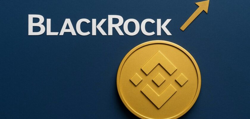 BNB, BNB chain, blackrock BNB, crypto, cripto, criptovalute, prezzo BNB, analisi BNB, previsione BNB