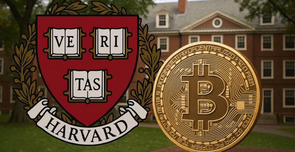Bitcoin, BTC, HARvard Bitcoin, prezzo Bitcoin, valore Bitcoin, riserva Bitcoin, riserve Bitcoin