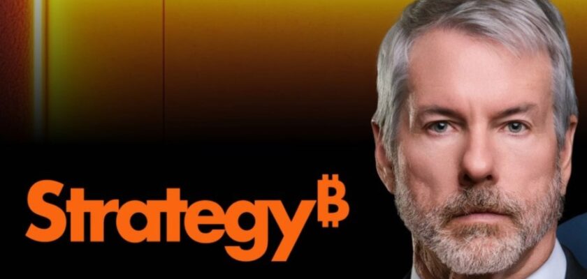 Strategy, microStrategy, bitcoin, btc, crypto, criptovalute, Strategy nasdaq, michael saylor
