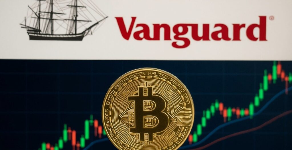 criptovalute, Vanguard, crypto, cripto, etf crypto, etf criptovalute