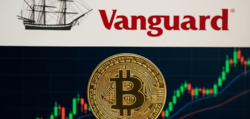 criptovalute, Vanguard, crypto, cripto, etf crypto, etf criptovalute