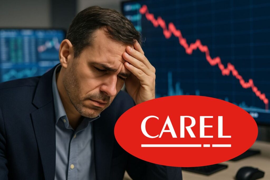 trader disperato per sell