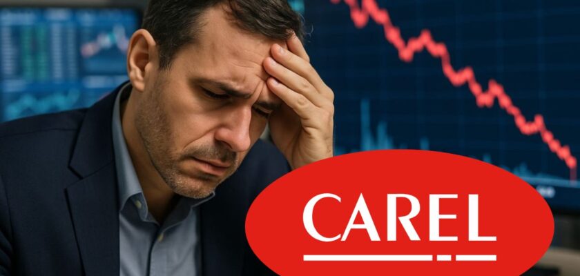 trader disperato per sell