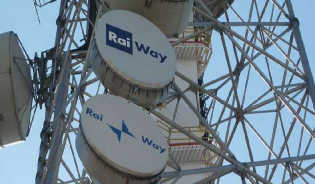 parabole Rai Way