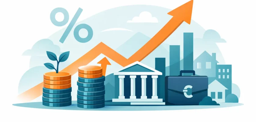 Quali azioni beneficiano dei tassi alti?
