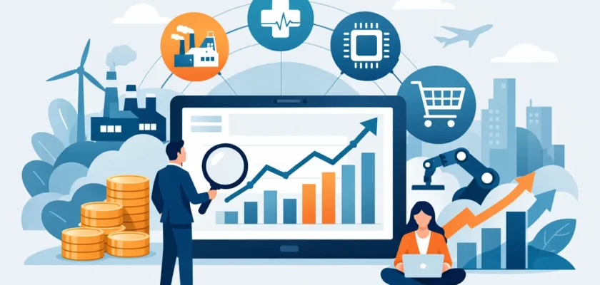 Come investire in ETF settoriali