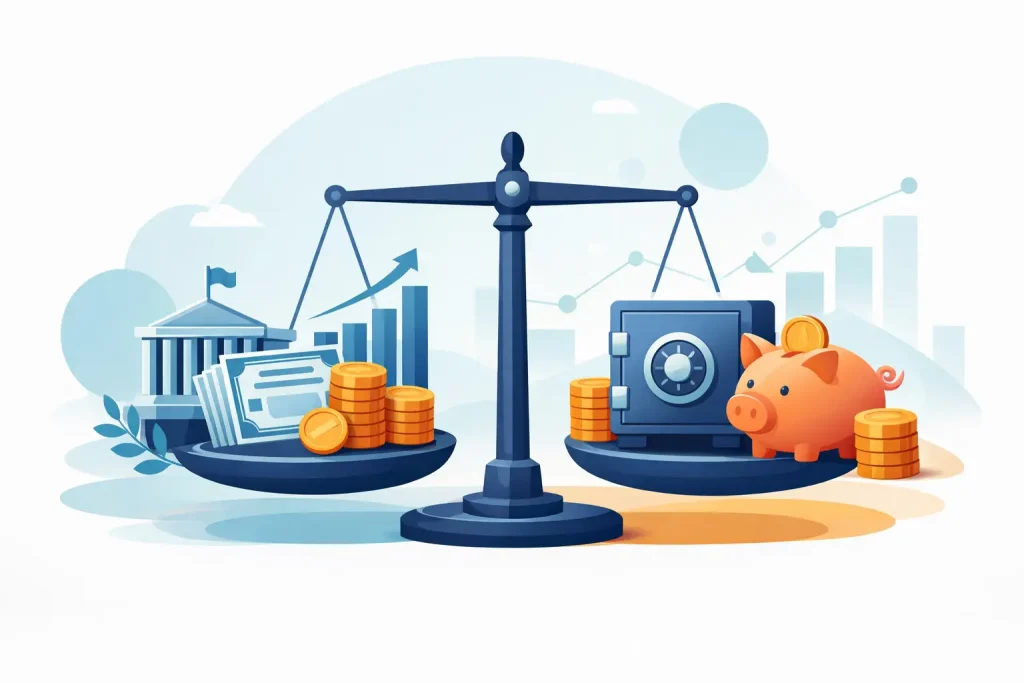 BTP o conto deposito: cosa conviene nel 2026