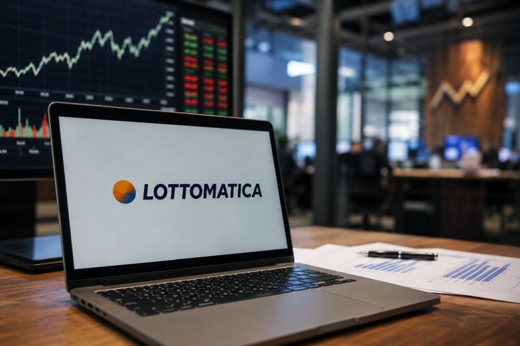 # Lottomatica batte le attese nel secondo trimestre e conferma gli obiettivi 2026: l'online continua a trainare la crescita Lottomatica archivia un secondo trimestre del 2026 migliore delle aspettative degli analisti, confermando ancora una volta la solidit&agrave; del proprio modello di business. A sostenere i conti &egrave; stato soprattutto il comparto digitale, che continua a registrare tassi di crescita superiori rispetto agli altri segmenti del gruppo e rafforza la leadership dell'azienda nel mercato italiano del gioco online. Contestualmente alla pubblicazione dei risultati trimestrali, la societ&agrave; ha ribadito le previsioni finanziarie per l'intero esercizio, confermando di attendersi risultati nella fascia pi&ugrave; alta della guidance comunicata in precedenza. ## EBITDA oltre le stime, ricavi in crescita Nel periodo aprile-giugno, Lottomatica ha registrato un EBITDA rettificato di 230 milioni di euro, in aumento del 14% rispetto allo stesso trimestre del 2025. Il dato si &egrave; rivelato leggermente superiore alle aspettative del mercato, risultando circa il 2% oltre il consenso degli analisti riportato da Jefferies. Anche il fatturato ha mostrato un'evoluzione positiva. I ricavi trimestrali hanno raggiunto 578 milioni di euro, segnando una crescita del 6% su base annua e confermandosi sostanzialmente in linea con le previsioni formulate dal mercato. Questi risultati evidenziano la capacit&agrave; del gruppo di mantenere un percorso di crescita stabile anche in un contesto competitivo sempre pi&ugrave; intenso. ## Il business online resta il principale motore della crescita Ancora una volta &egrave; stata la divisione online a offrire il contributo pi&ugrave; significativo alla performance del gruppo. I ricavi del segmento sono saliti del 17% rispetto allo scorso anno, raggiungendo 260 milioni di euro, mentre l'EBITDA &egrave; aumentato del 24%, attestandosi a 152 milioni di euro e superando le stime degli analisti. Particolarmente significativo anche il miglioramento della redditivit&agrave;. Il margine EBITDA dell'attivit&agrave; online ha raggiunto il 58,3%, un livello superiore rispetto alle aspettative di consenso per l'intero esercizio, fissate al 57,3%. Secondo Jefferies, il gruppo continua inoltre ad aumentare la propria quota di mercato sia nel comparto delle scommesse sportive sia nel gaming online, consolidando ulteriormente la propria posizione competitiva. ## Confermata la guidance per il 2026 La societ&agrave; ha ribadito gli obiettivi finanziari per l'intero anno, confermando un EBITDA rettificato atteso nella parte alta della forchetta compresa tra 940 e 980 milioni di euro. Si tratta di un'indicazione perfettamente coerente con il consenso di mercato, che attualmente si attesta intorno a 968 milioni di euro. La conferma dell'outlook riflette la fiducia del management nella capacit&agrave; del gruppo di proseguire il percorso di crescita gi&agrave; mostrato nella prima parte dell'anno. ## Jefferies: il passaggio al digitale continua a favorire Lottomatica Gli analisti di Jefferies ritengono che Lottomatica continui a beneficiare di una tendenza strutturale destinata a proseguire nei prossimi anni: il progressivo spostamento dei consumatori italiani dal gioco tradizionale a quello online. A questo scenario si aggiungono ulteriori elementi che potrebbero sostenere la creazione di valore per gli azionisti, tra cui una gestione efficiente del capitale attraverso programmi di riacquisto di azioni proprie e possibili operazioni di crescita per linee esterne. Tra gli aspetti evidenziati dalla banca d'affari figurano: * il ritorno di oltre il 10% della capitalizzazione di mercato agli azionisti a partire da giugno 2025; * la continua crescita delle quote di mercato online, ottenuta nonostante un contesto caratterizzato da una concorrenza sempre pi&ugrave; elevata. L'insieme di questi fattori rafforza la visione positiva degli analisti sul gruppo, che continua a distinguersi per la capacit&agrave; di coniugare crescita, redditivit&agrave; e remunerazione degli azionisti
