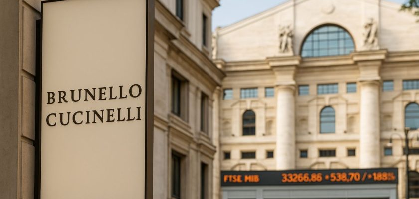 Insegna Cucinelli