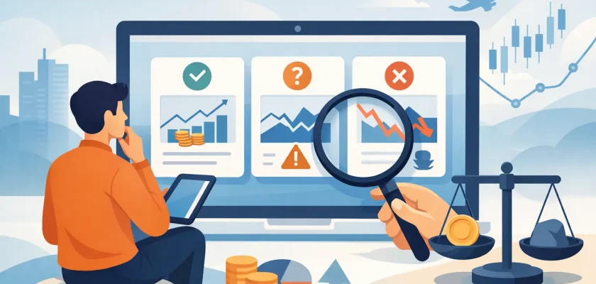 Broker online: come scegliere senza errori costosi