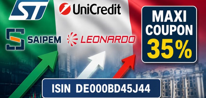 caratteristiche ISIN DE000BD45J44